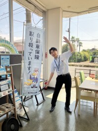 自動車保険の見直しはディーラーにお任せください！